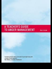 Teacher's Guide to Anger Management