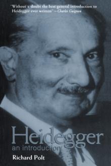 Heidegger : An Introduction