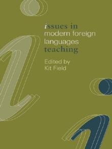 Issues in Modern Foreign Languages Teaching