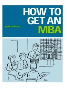 How to Get an MBA