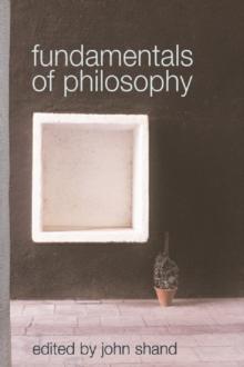 Fundamentals of Philosophy