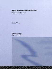 Financial Econometrics