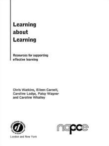 Learning about Learning : Resources for Supporting Effective Learning