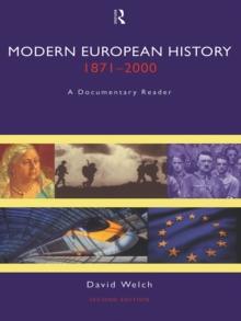 Modern European History 1871-2000 : A Documentary Reader