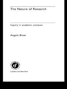 The Nature of Research : Inquiry in Academic Contexts