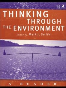 Thinking Through the Environment : A Reader