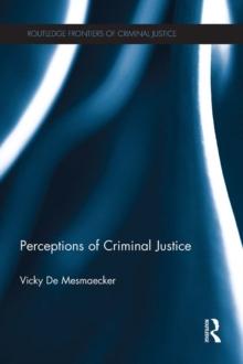 Perceptions of Criminal Justice