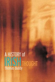 A History of Irish Thought