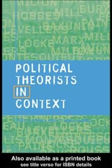 Political Theorists in Context