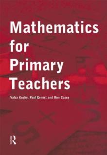 Mathematics For Primary Teachers