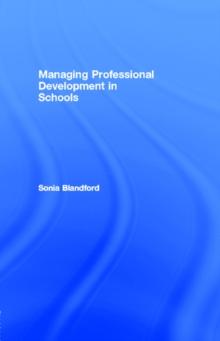 Managing Professional Development in Schools