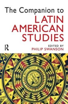 The Companion to Latin American Studies