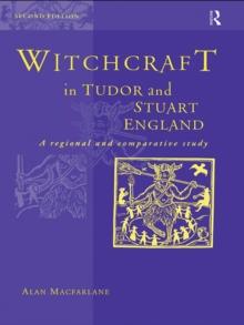 Witchcraft in Tudor and Stuart England