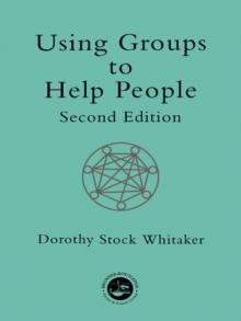 Using Groups to Help People