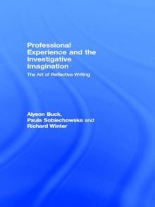 Professional Experience and the Investigative Imagination : The Art of Reflective Writing