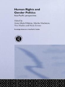 Human Rights and Gender Politics : Asia-Pacific Perspectives