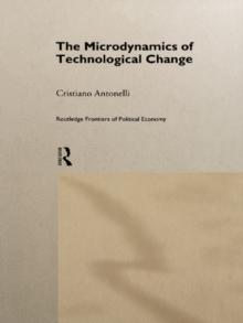 Microdynamics of Technological Change