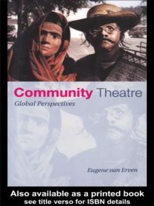 Community Theatre : Global Perspectives