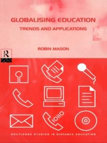 Globalising Education: Trends and Applications