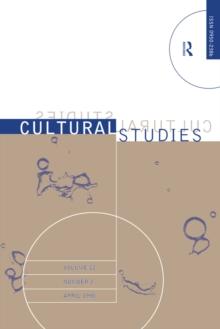 Cultural Studies - Vol 12.2