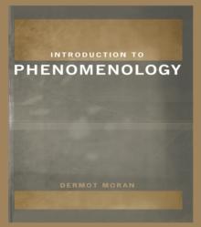 Introduction to Phenomenology