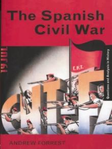 The Spanish Civil War