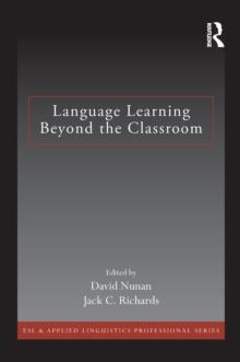 Language Learning Beyond the Classroom