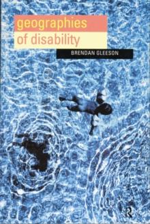 Geographies of Disability