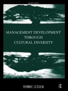 Management Development Through Cultural Diversity