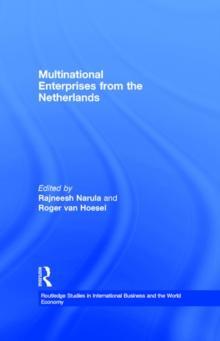 Multinational Enterprises from the Netherlands