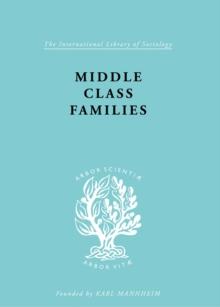 Middle Class Families