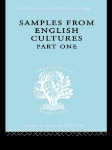 Samples from English Cultures : Part 1