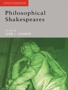 Philosophical Shakespeares