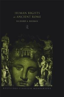 Human Rights in Ancient Rome