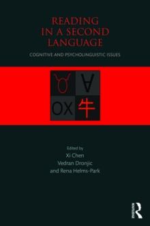 Reading in a Second Language : Cognitive and Psycholinguistic Issues