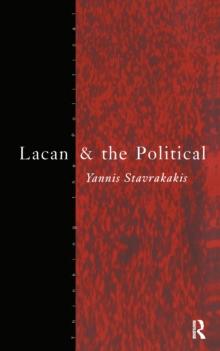 Lacan and the Political