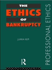 The Ethics of Bankruptcy