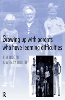 Growing up with Parents who have Learning Difficulties