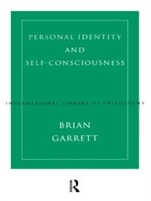 Personal Identity and Self-Consciousness