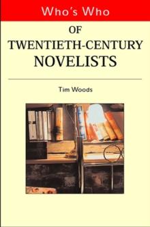 Who's Who of Twentieth Century Novelists