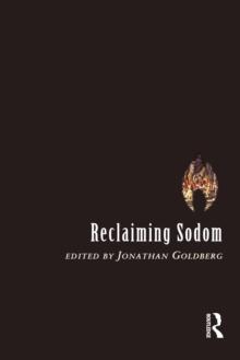 Reclaiming Sodom