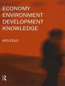 Economy-Environment-Development-Knowledge