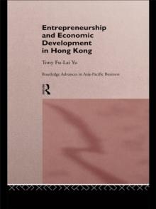 Entrepreneurship and Economic Development in Hong Kong