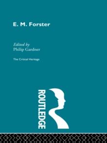 E.M. Forster