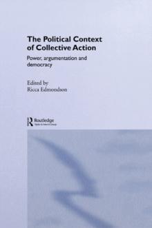 The Political Context of Collective Action