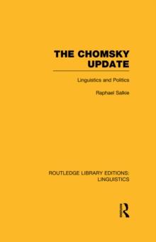 The Chomsky Update