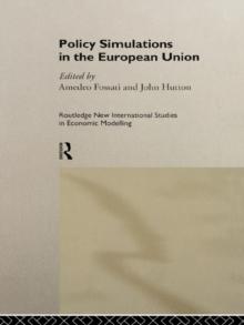 Policy Simulations in the European Union