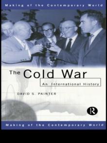 The Cold War : An International History