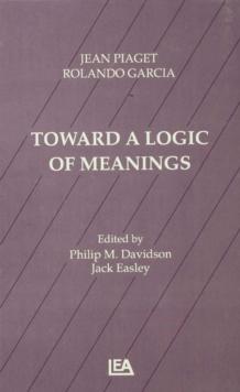 Toward A Logic of Meanings