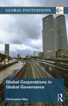 Global Corporations in Global Governance